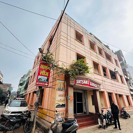 Satsang Lodge Varanasi Exterior foto