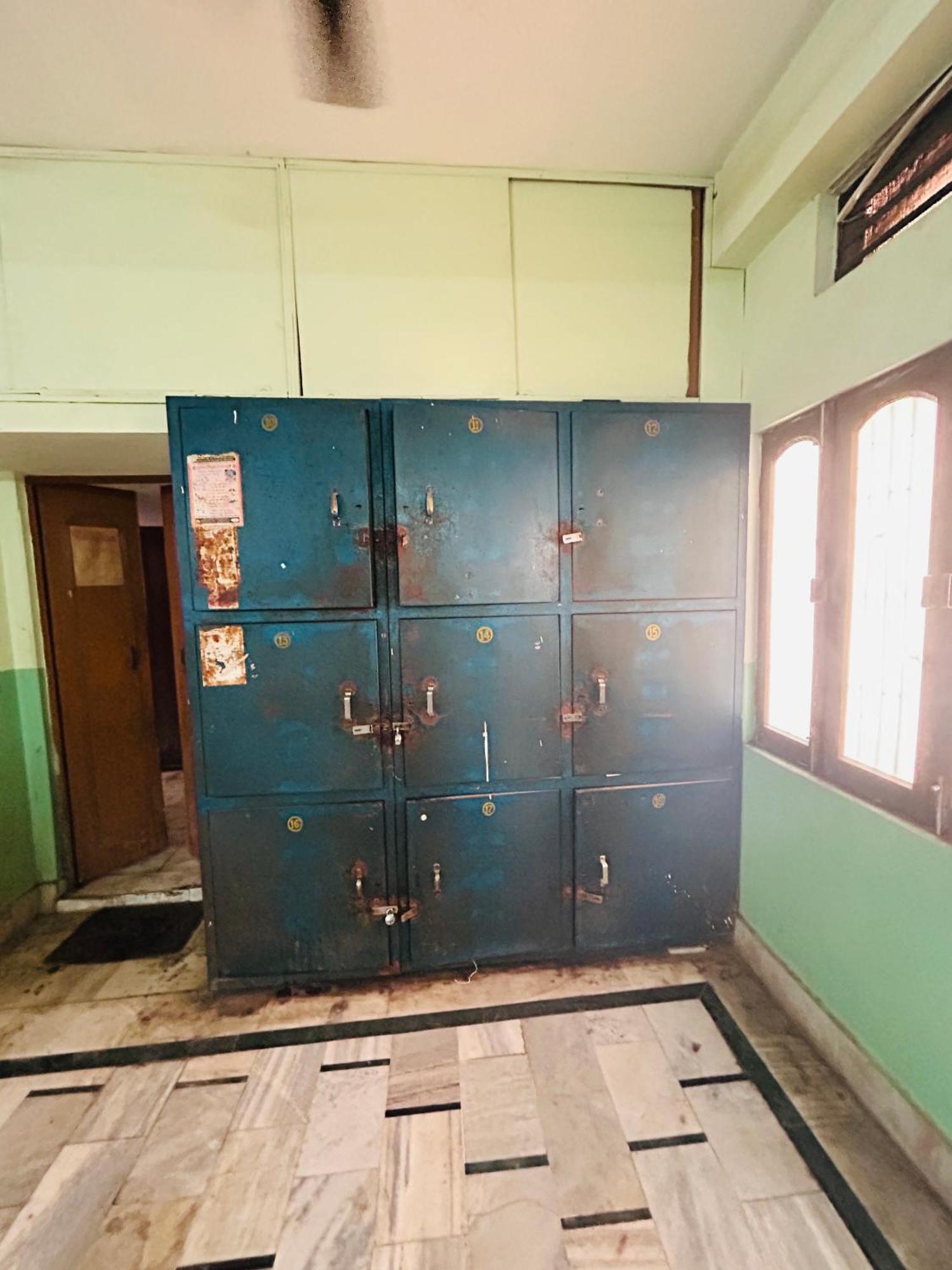 Satsang Lodge Varanasi Exterior foto